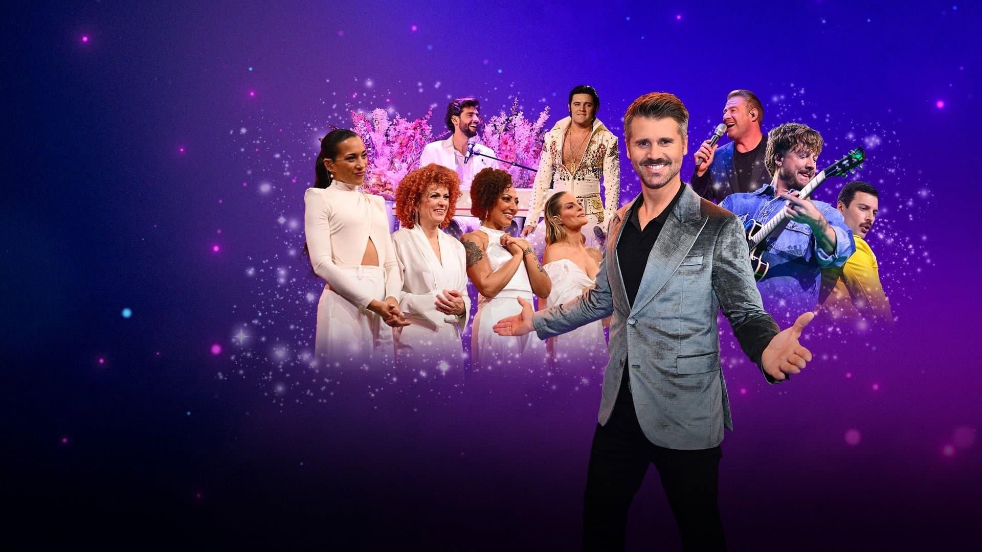 Staying Alive - Stars singen mit Legenden