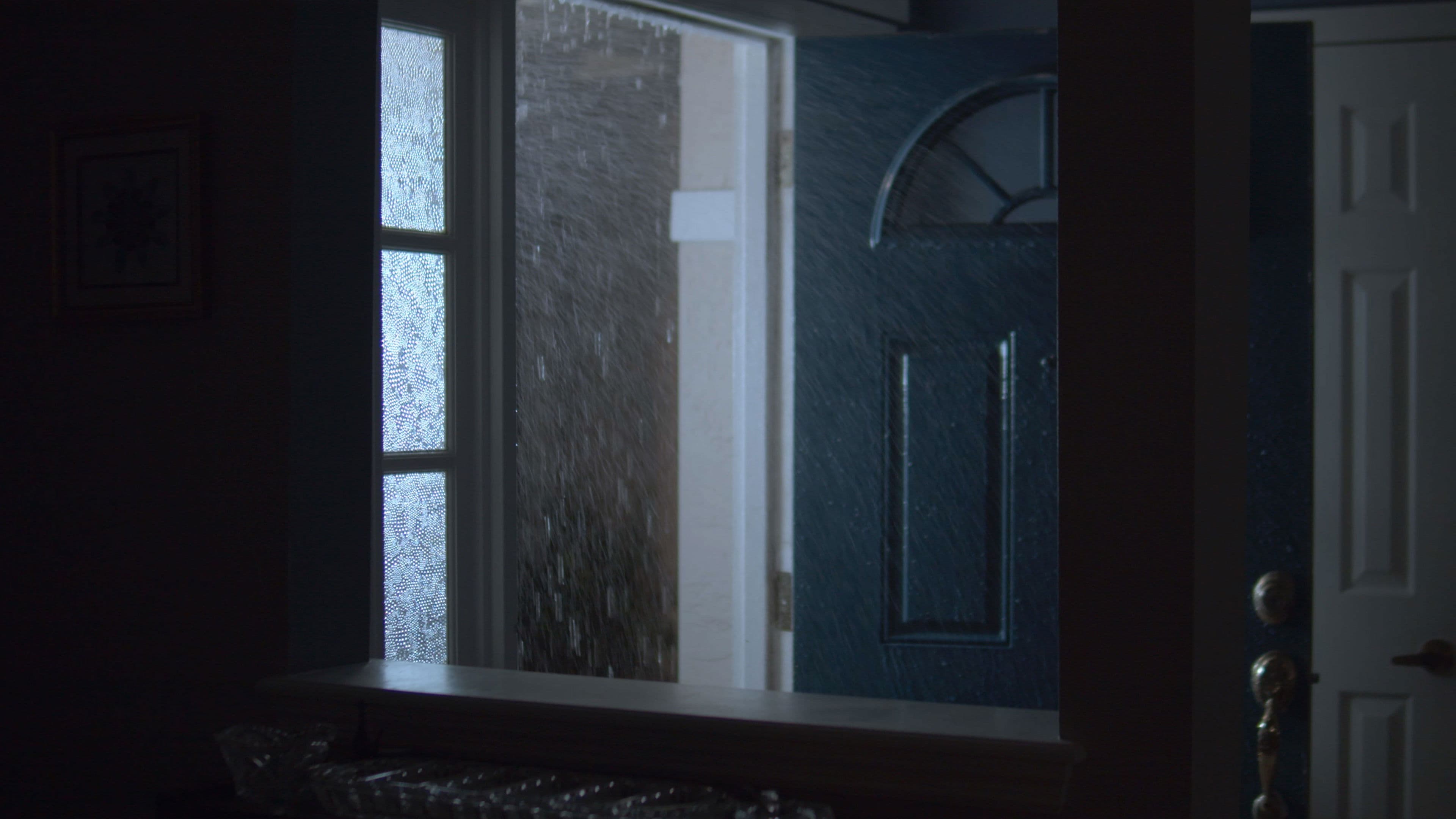 The Door that Opened