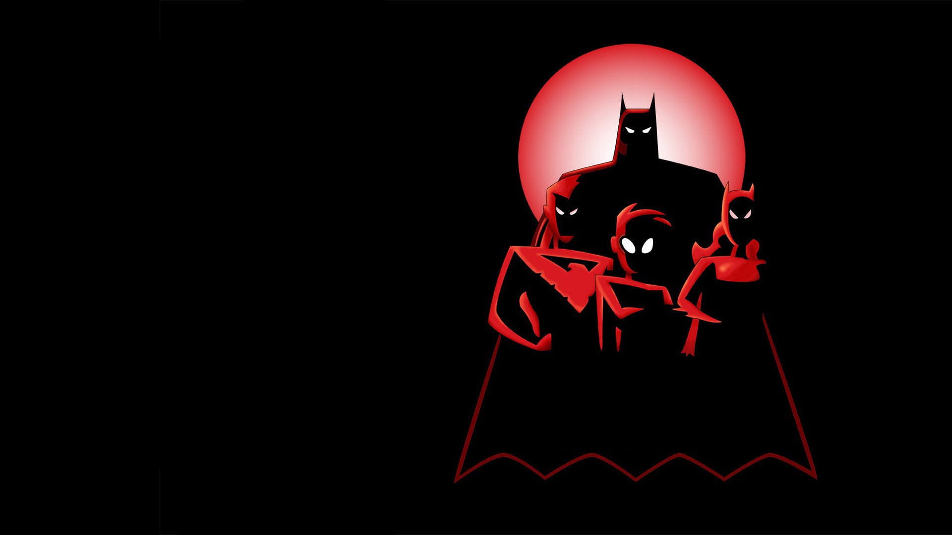 Noile aventuri ale lui Batman