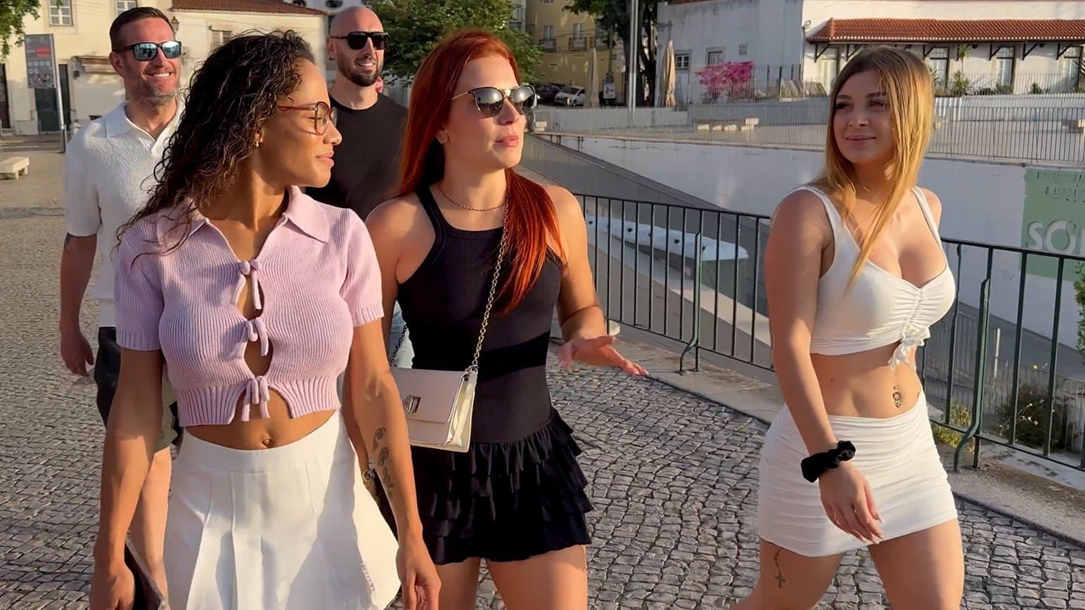 Sex Friends: Portugal