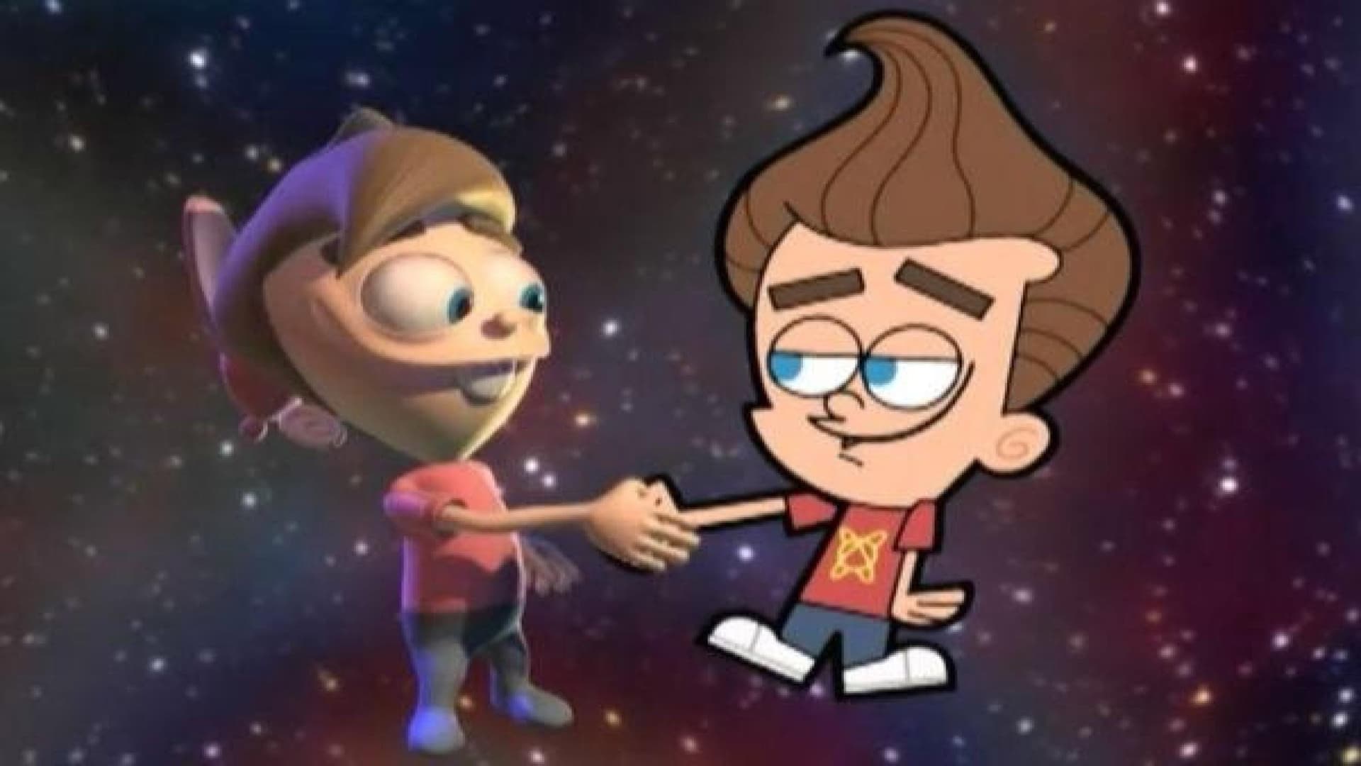 The Jimmy/Timmy Power Hour Trilogy