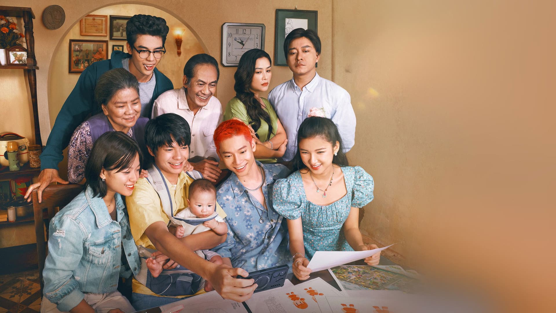 Thế Hệ Kỳ Tích