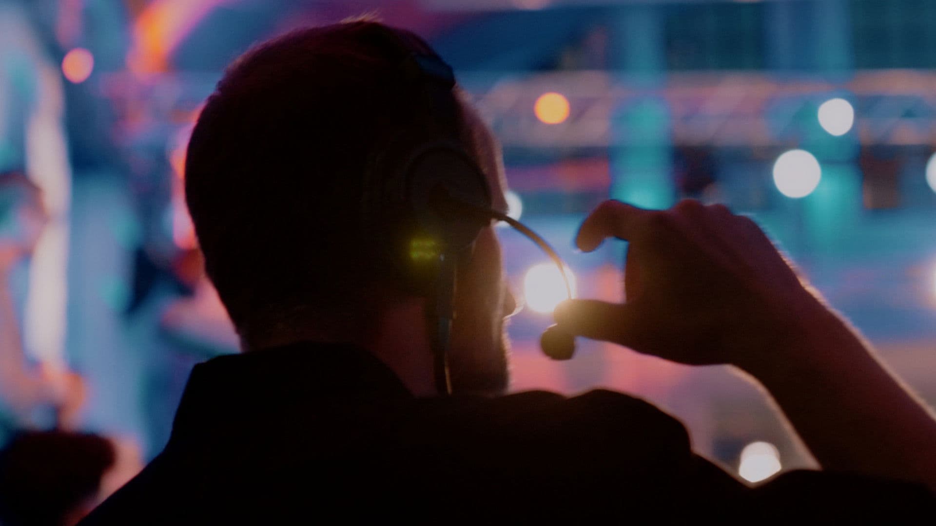 Patrick Grigo: Spotlight, Backstage & Dazwischen