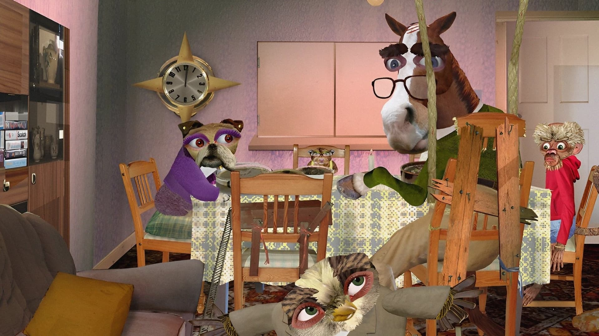 Eu nu sunt un animal