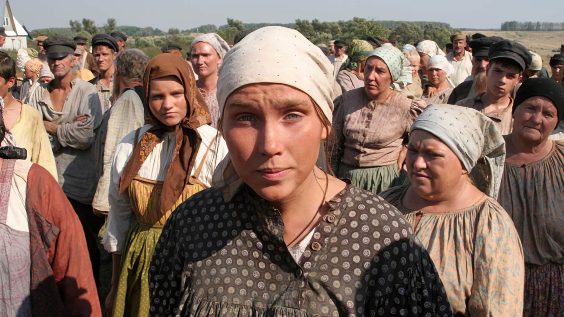 Жила-была одна баба