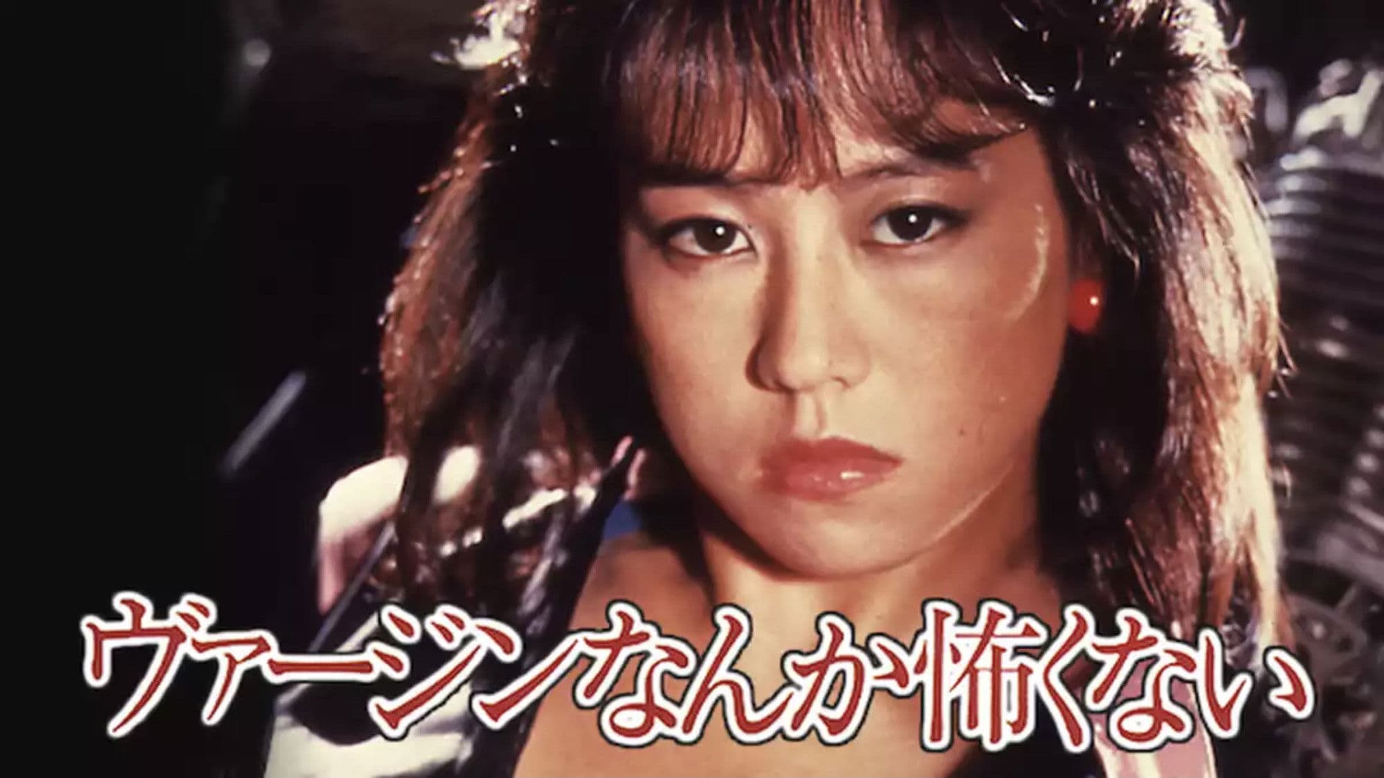 ヴァージンなんか怖くない