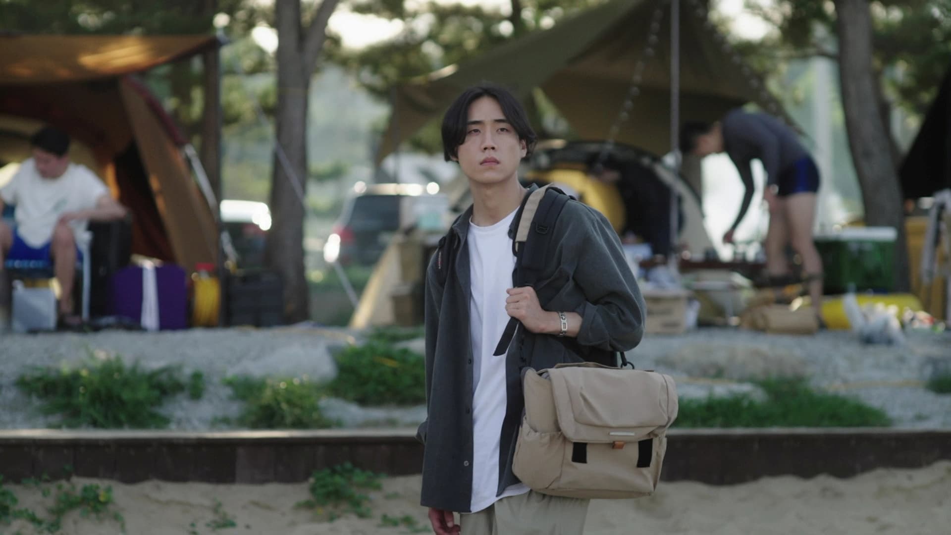 몽키숄더