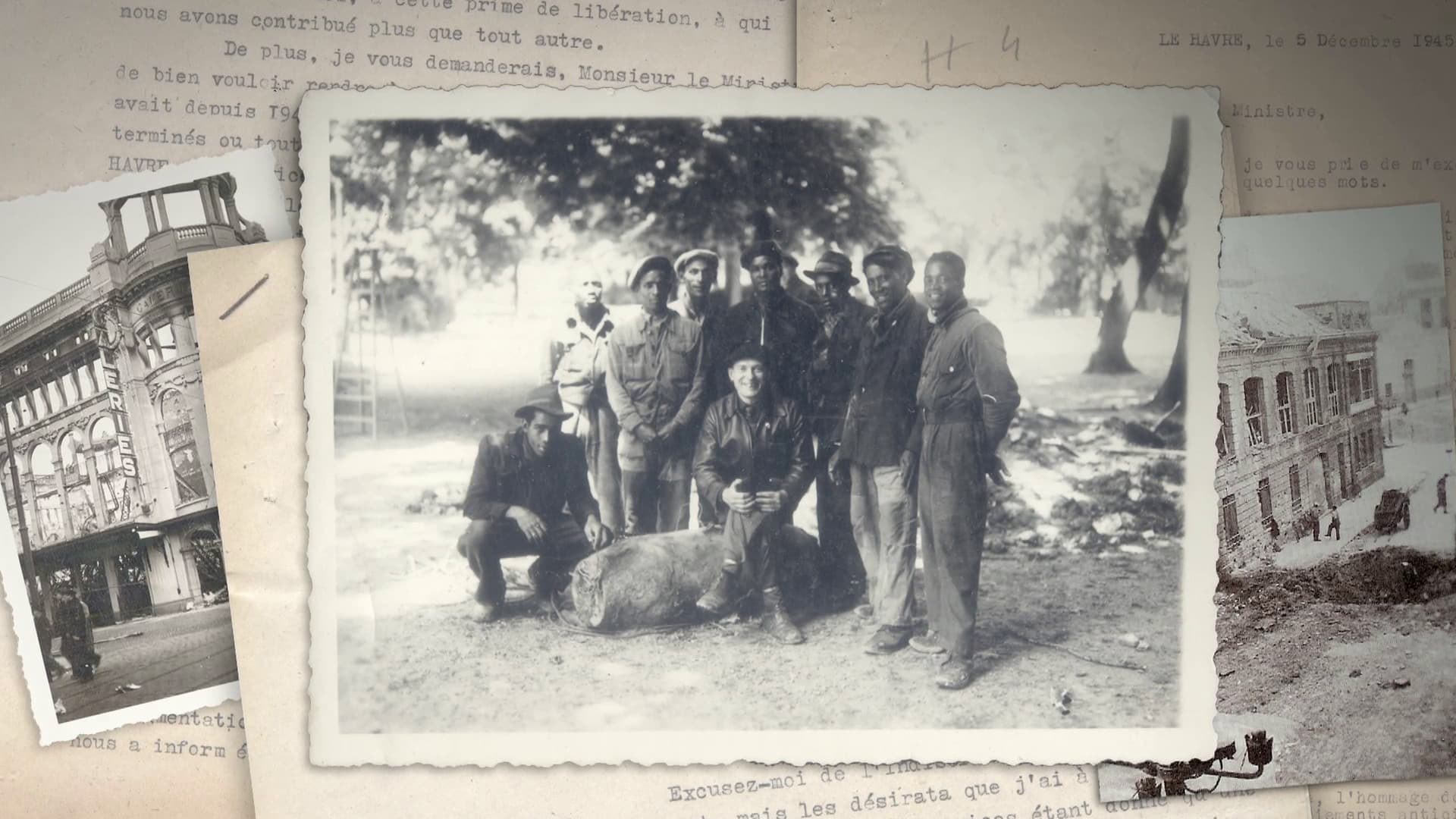 Les Artificiers Noirs