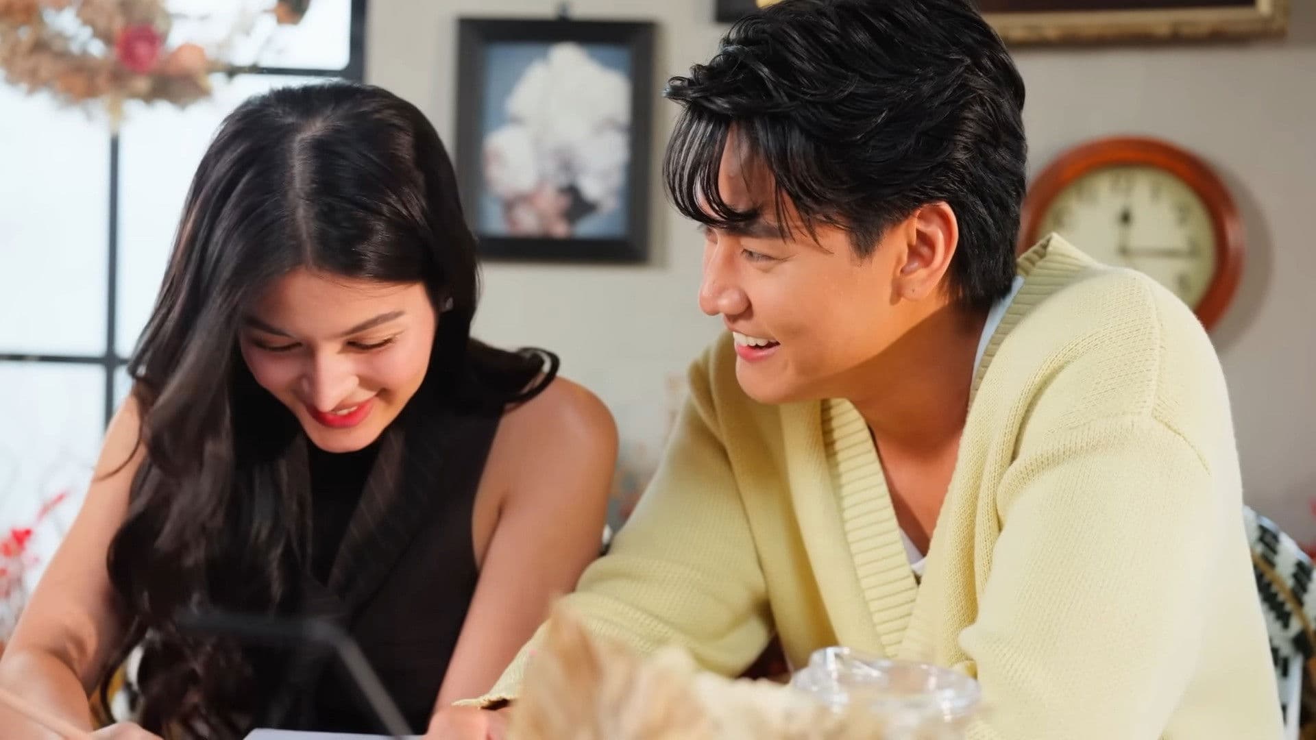 Opposites (Almost) Attract