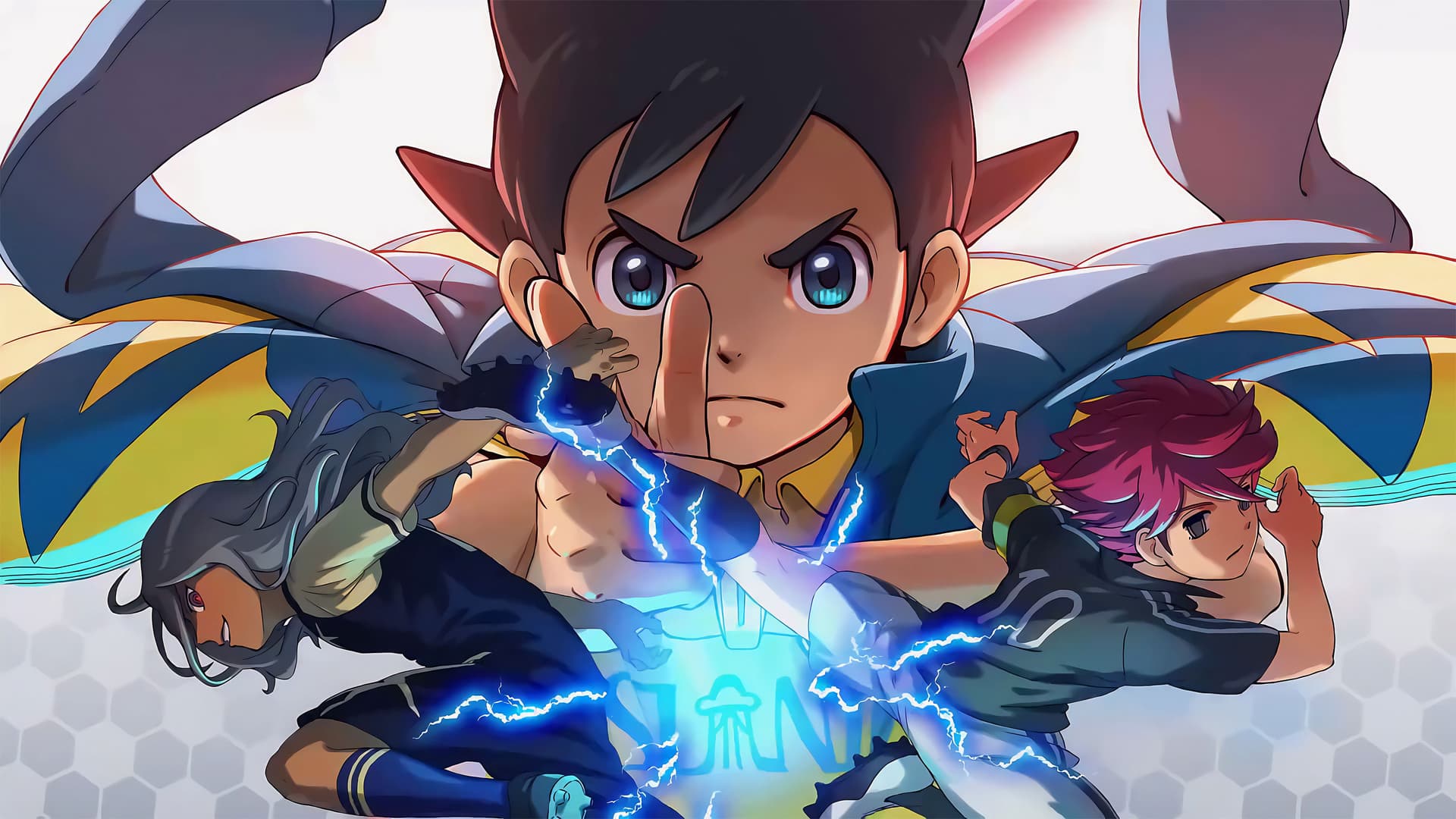 Inazuma Eleven: Ares no Tenbin