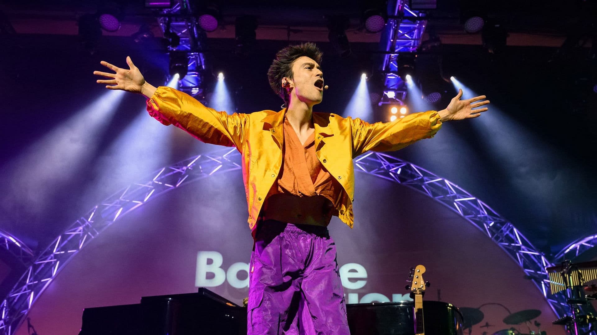 Jacob Collier - Baloise Session 2024
