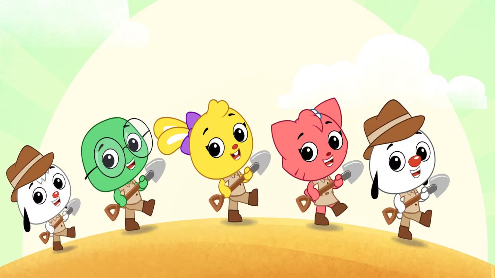 Junior e Seus Amigos