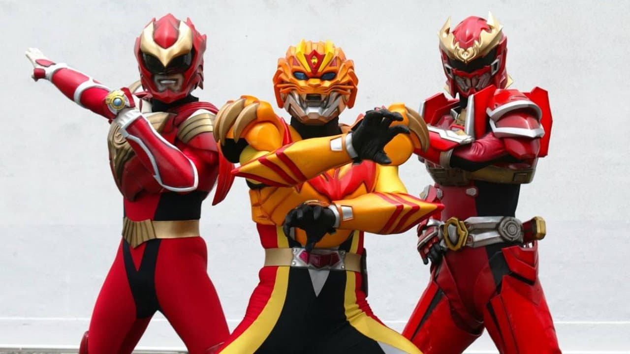 超星神シリーズ