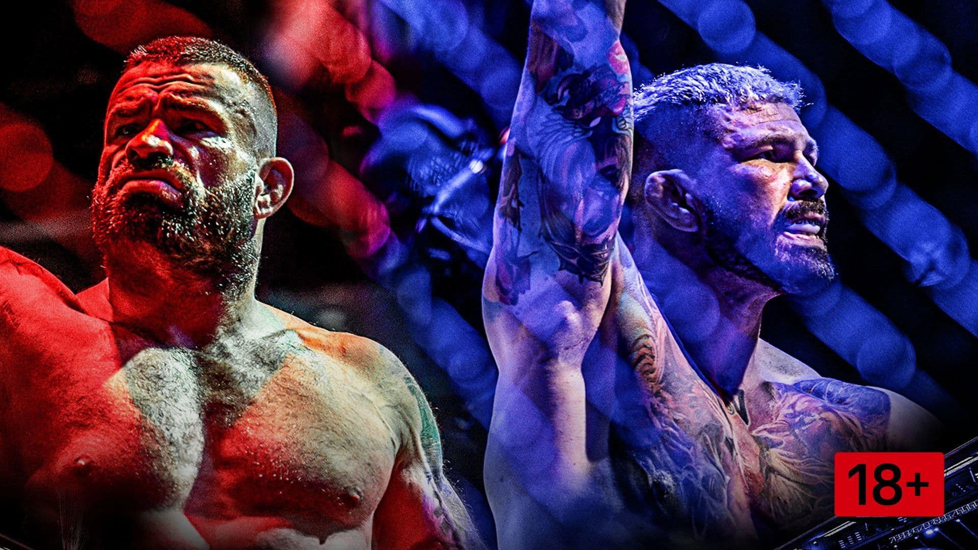 OKTAGON 72: Vémola vs. Végh 3