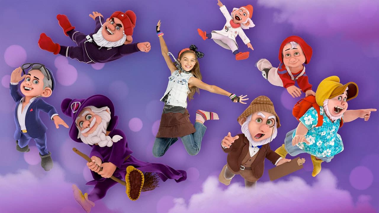 Eu și cei șapte pitici