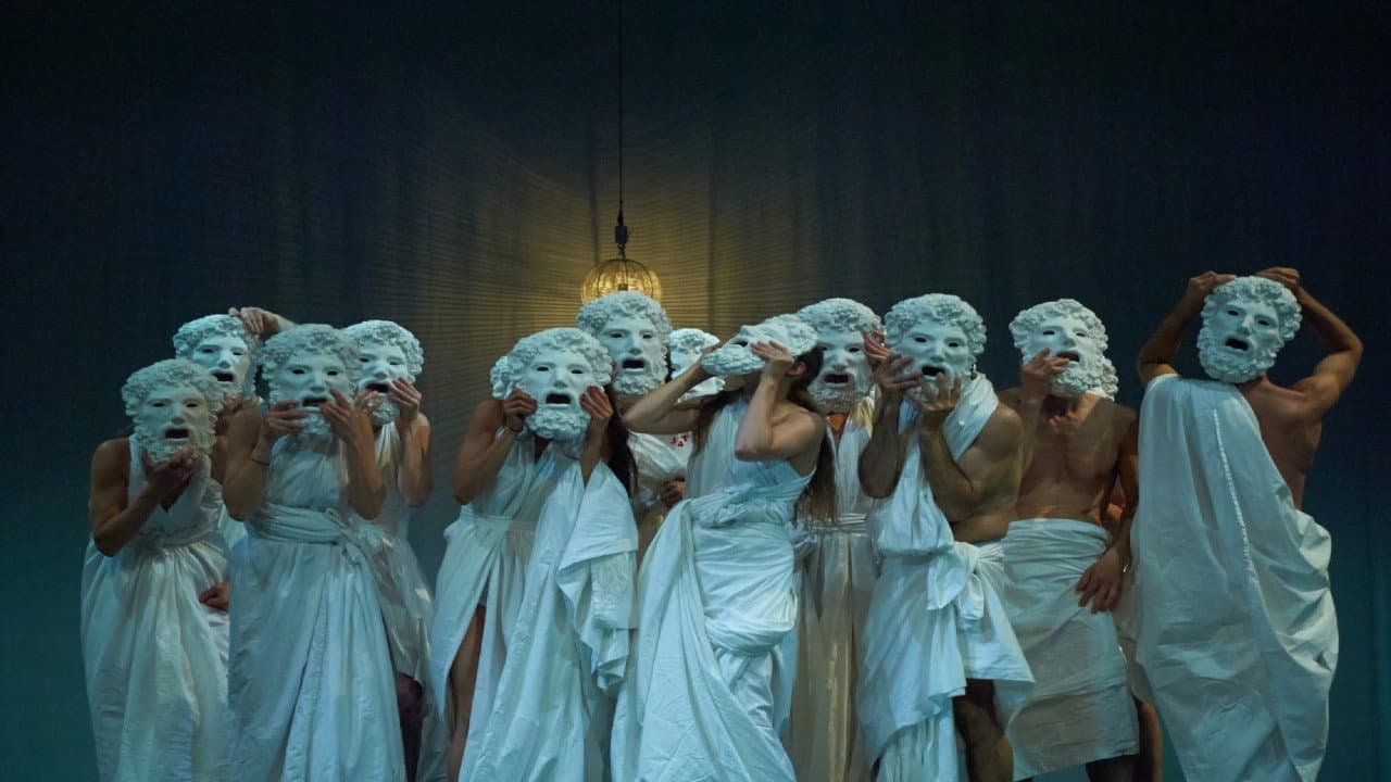 Jan Fabre - Mount Olympus