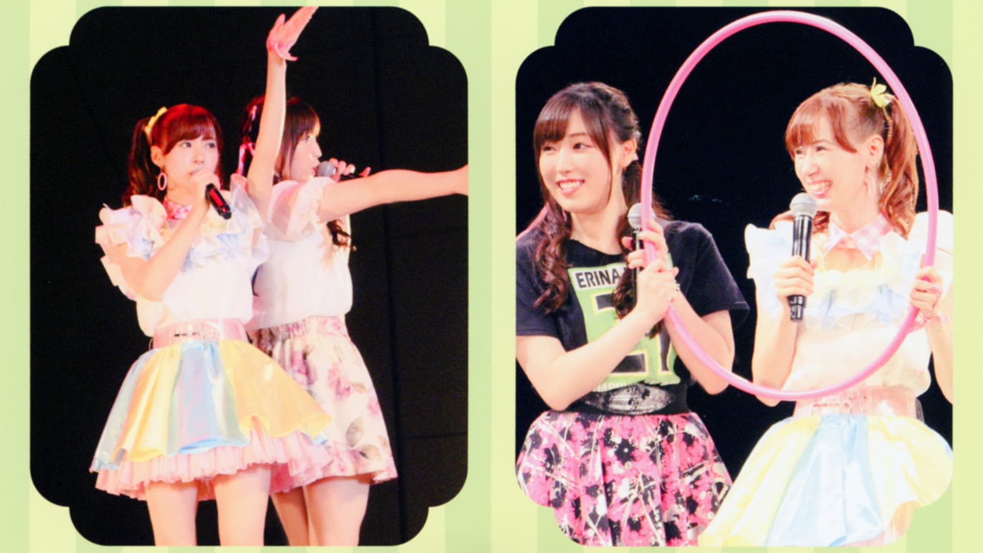 モーニング娘。'18 生田衣梨奈 バースデーイベント