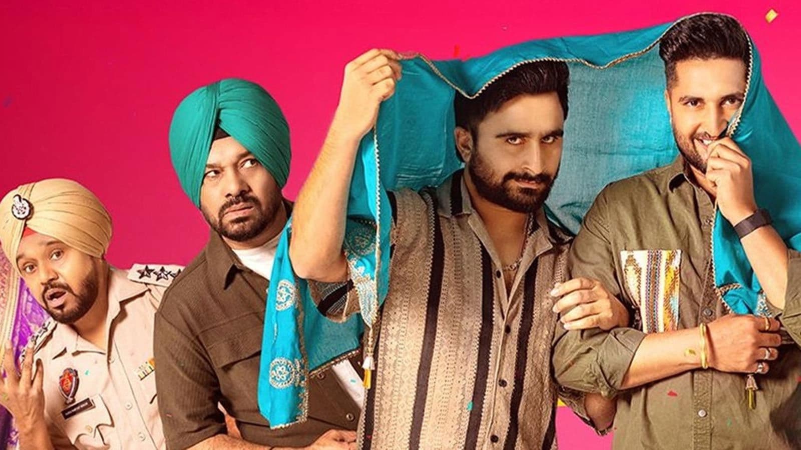 ਸ਼੍ਰੀਮਾਨ ਅਤੇ ਸ਼੍ਰੀਮਤੀ 420 ਦੁਬਾਰਾ