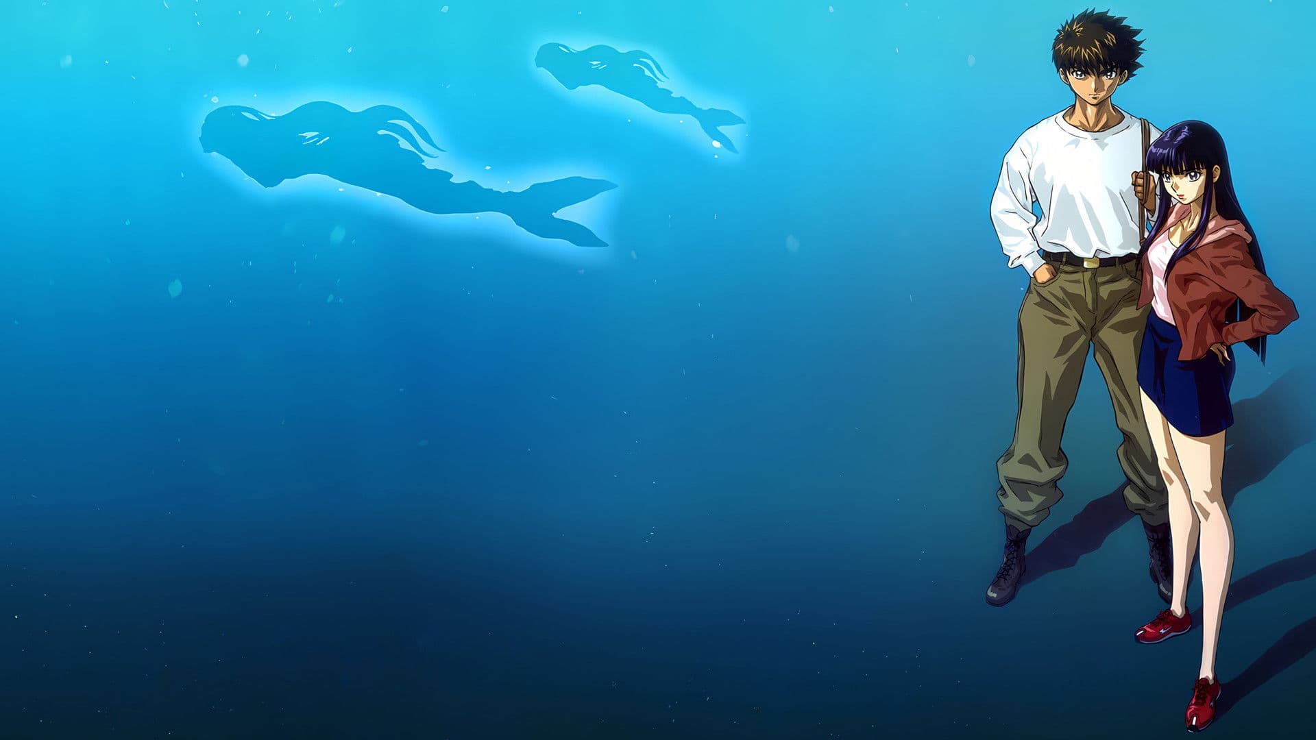 高橋留美子劇場 人魚の森