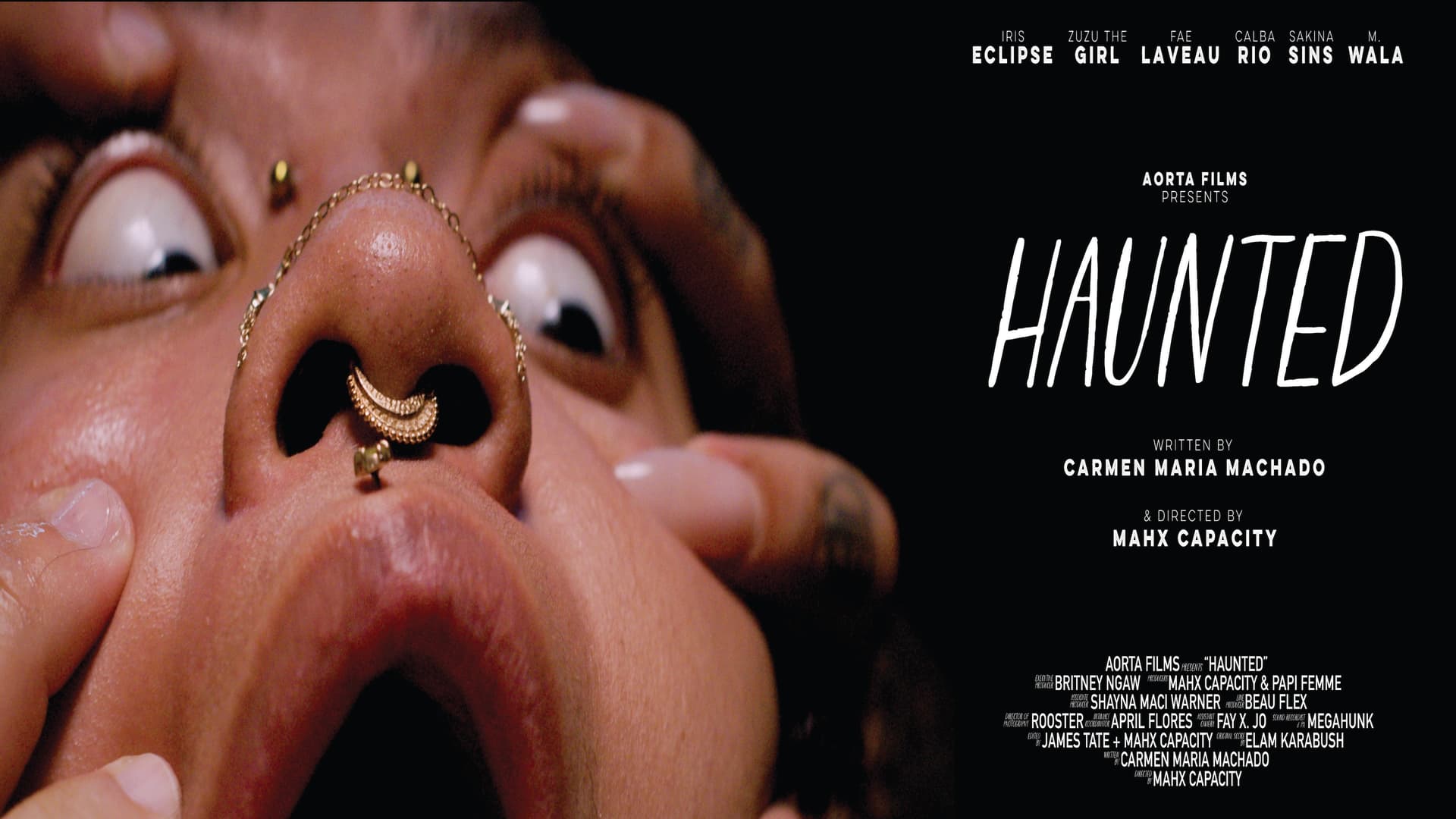 Haunted