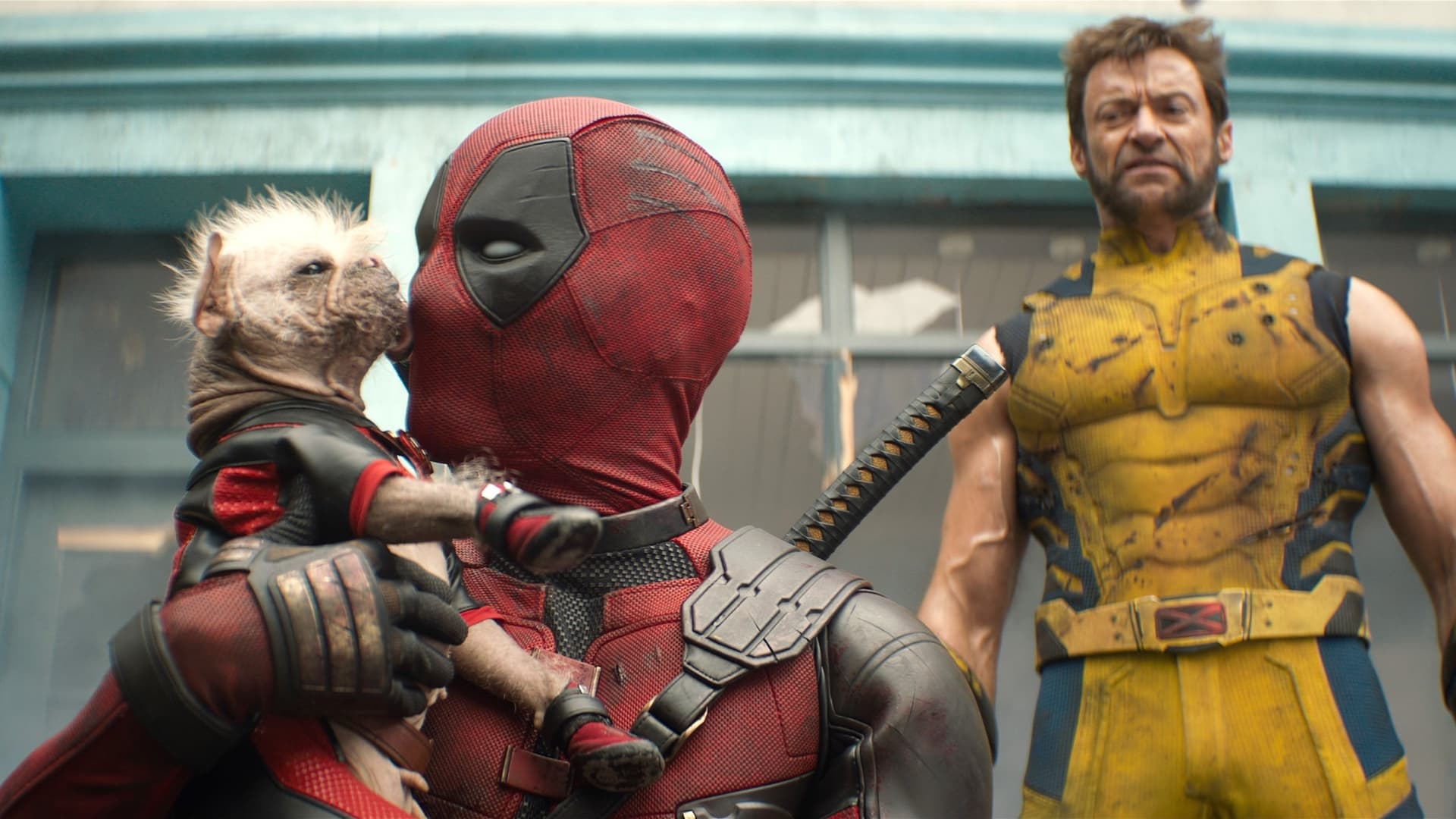 Deadpool și Wolverine