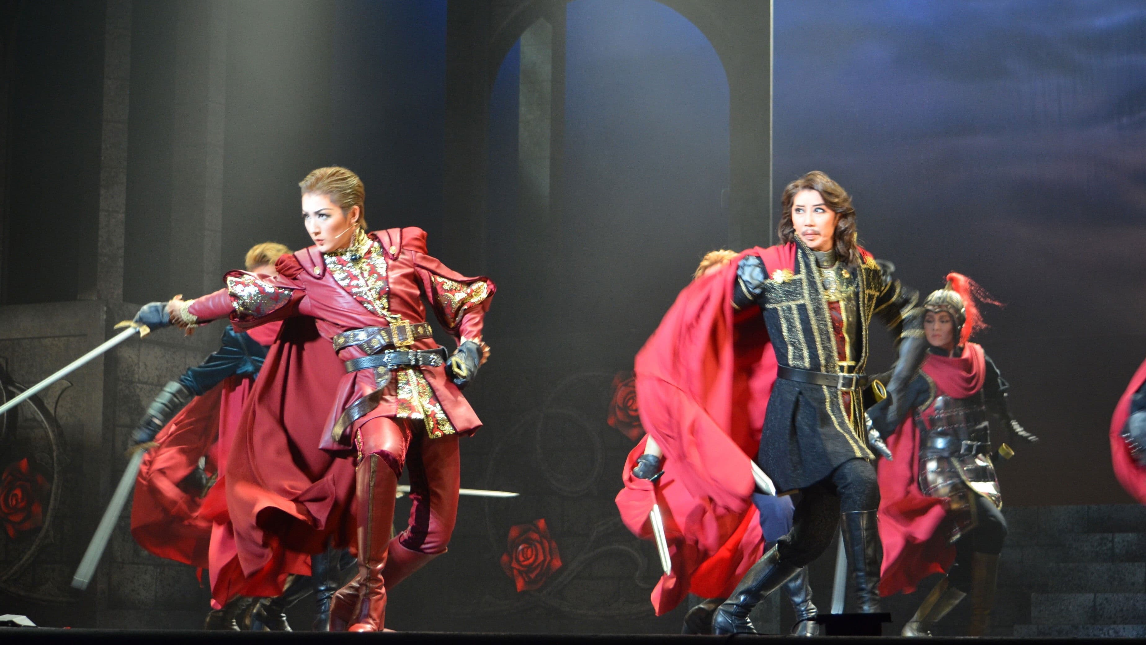 PRINCE OF ROSES－王冠に導かれし男－