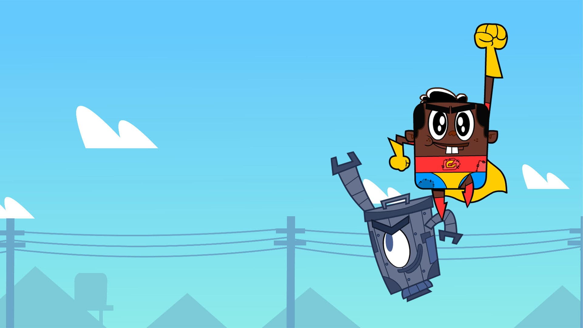 Aventurile lui Super Toby