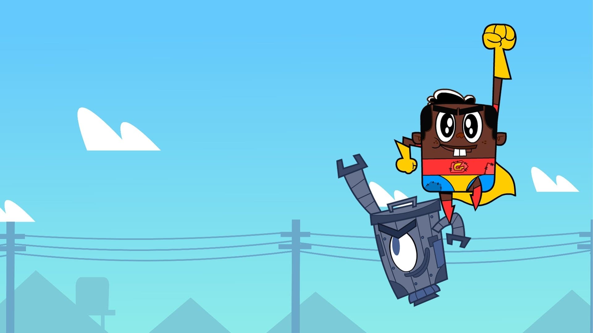 Aventurile lui Super Toby