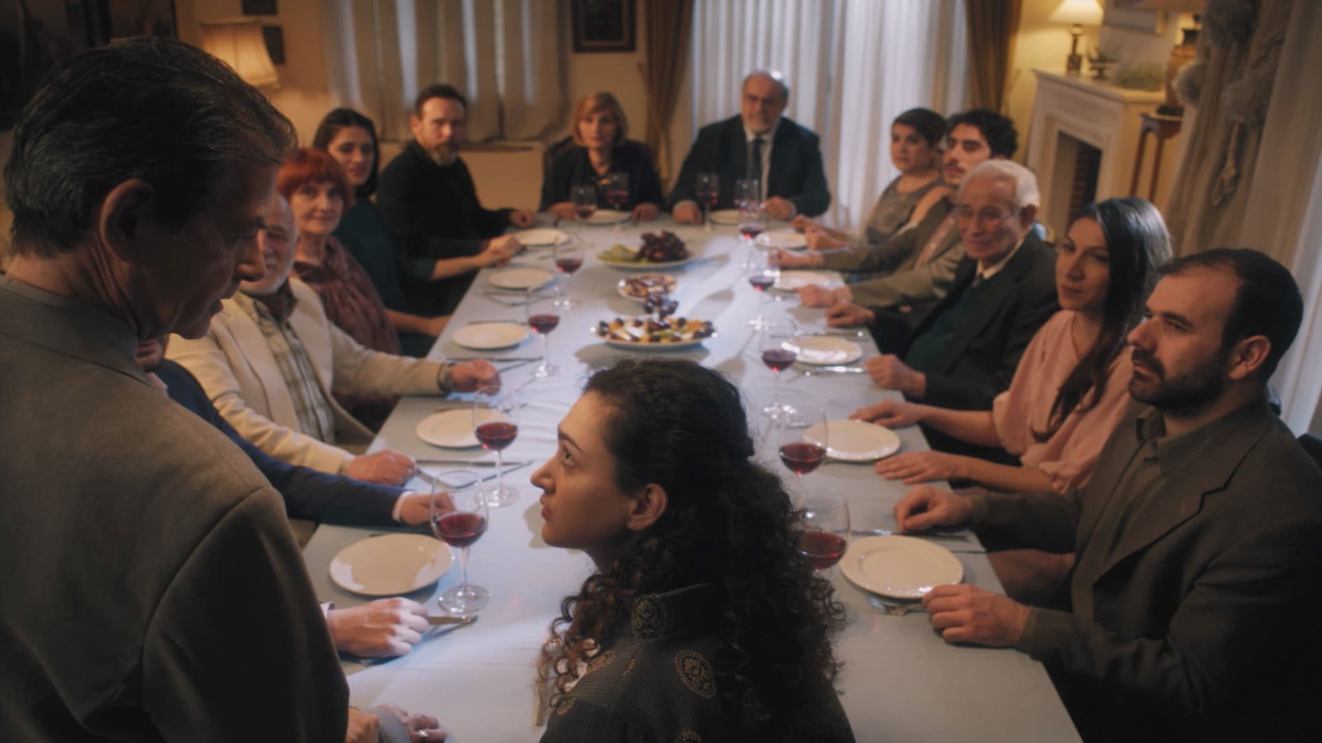 Ιφιγένεια: Όχι πια δάκρυα