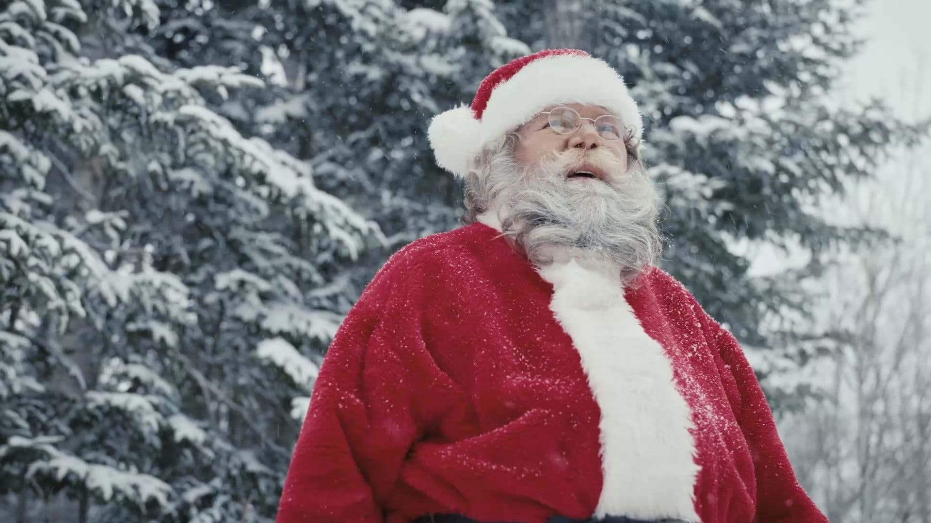 Fernand le père Noël