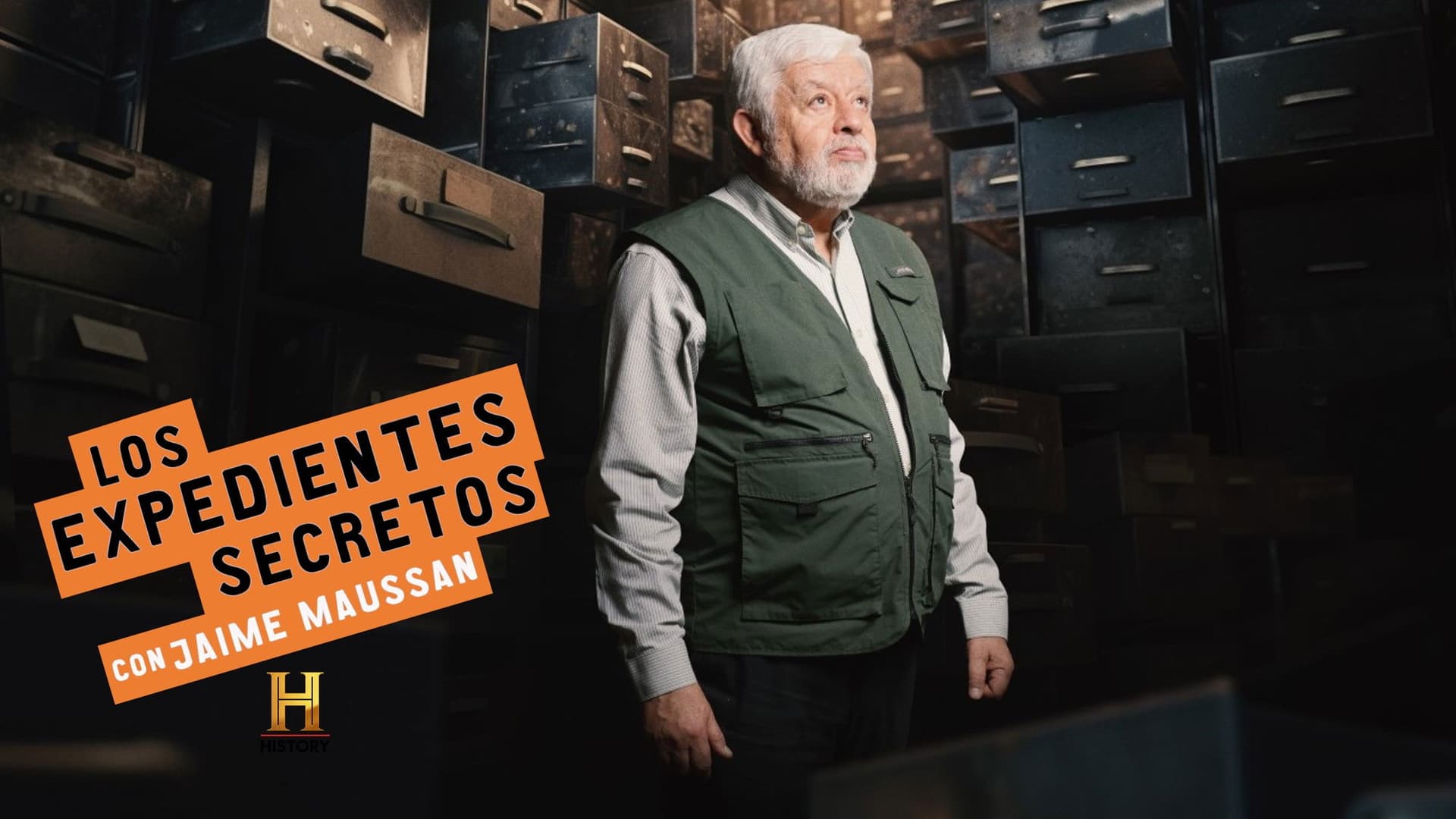 Los expedientes secretos con Jaime Maussan