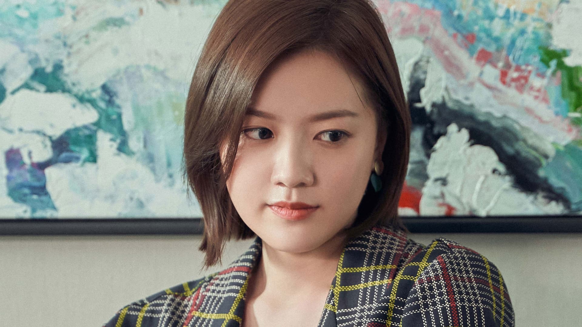 你好，我的对面男友