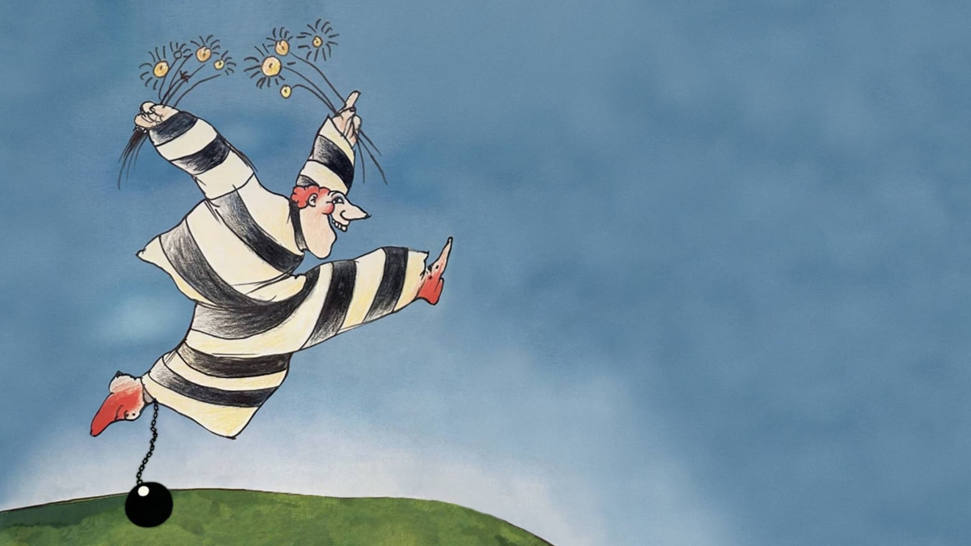 Eliberați deținuții, e primăvară!