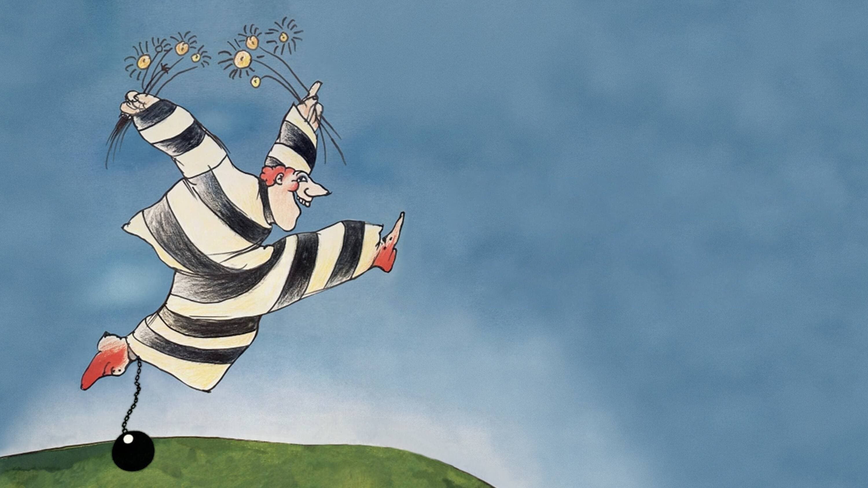 Eliberați deținuții, e primăvară!