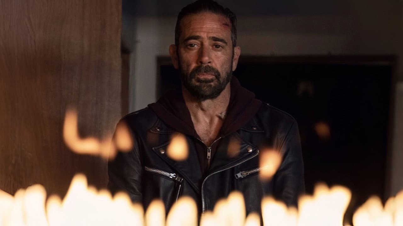 The Walking Dead: Here's Negan