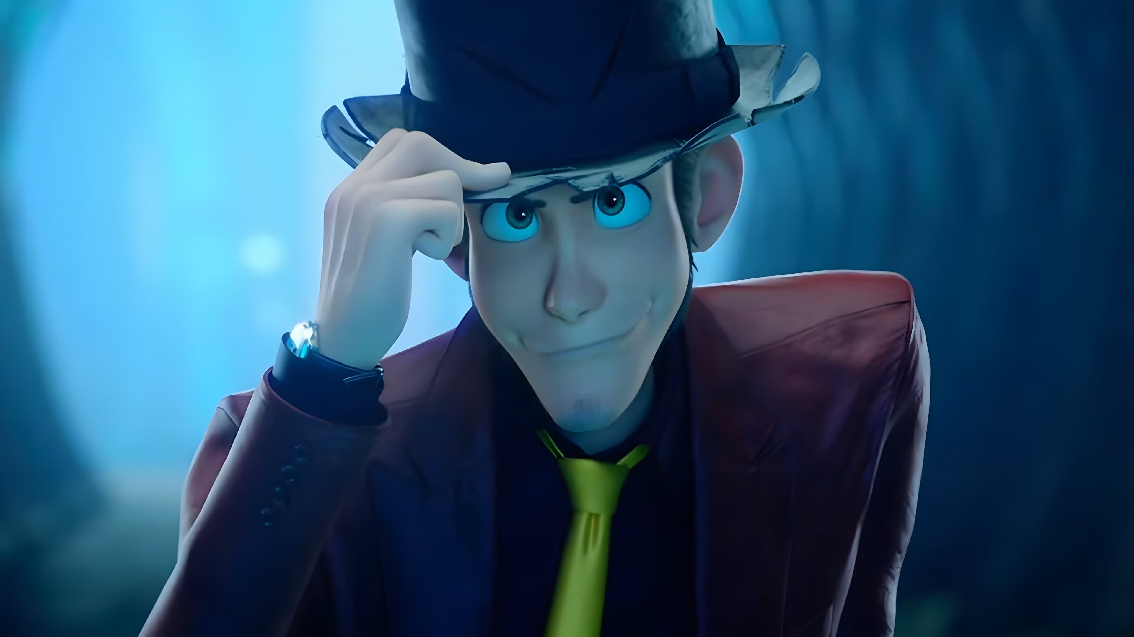 ルパン三世 THE FIRST