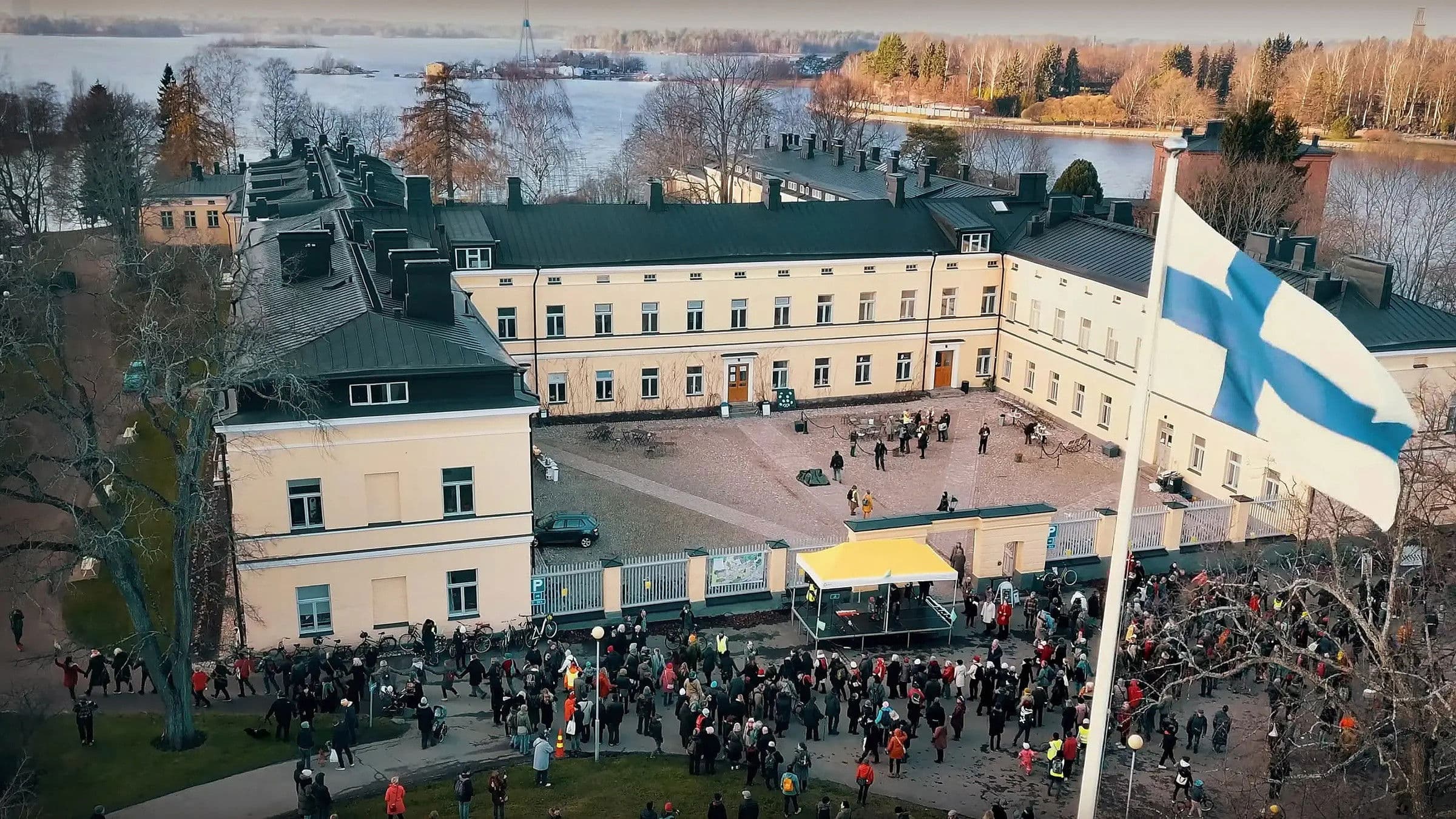 Taistelu Lapinlahdesta