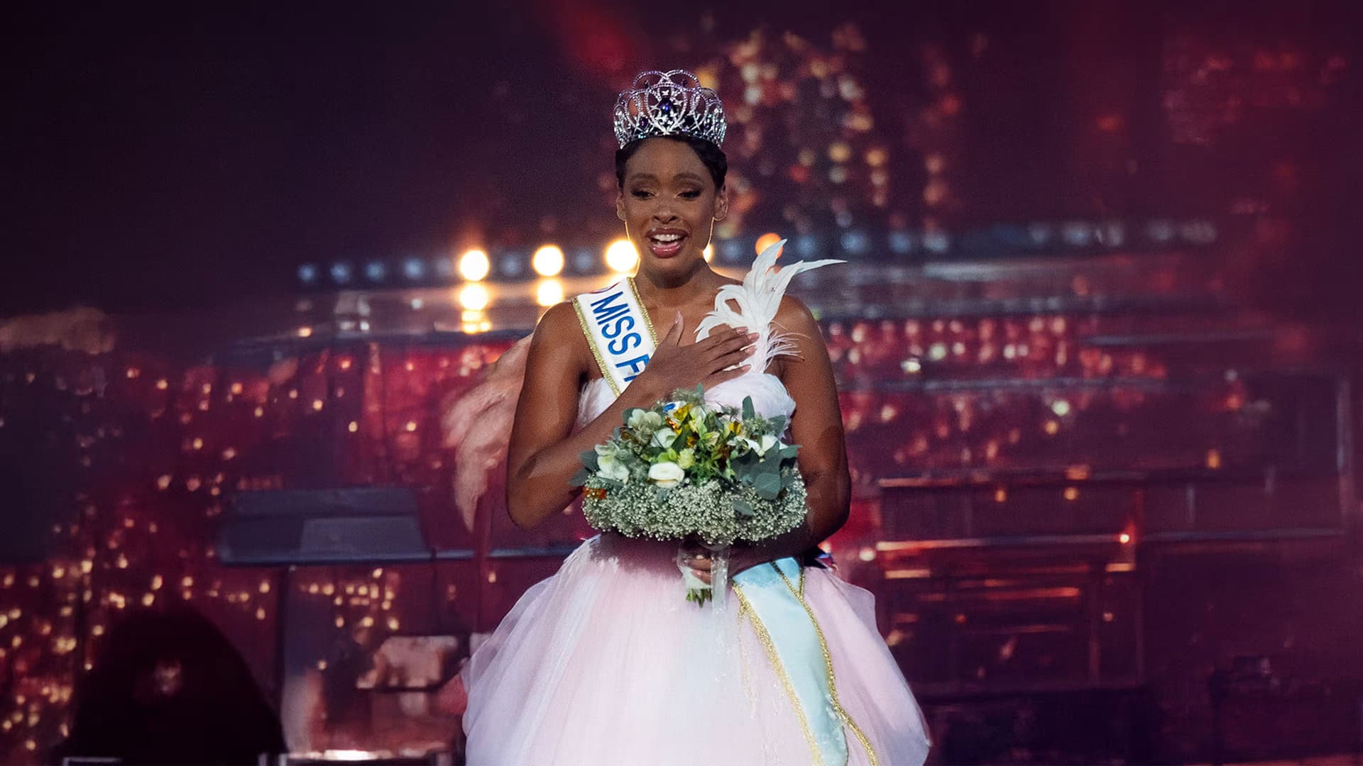 Miss France 2025 : le parcours d'une miss hors du commun
