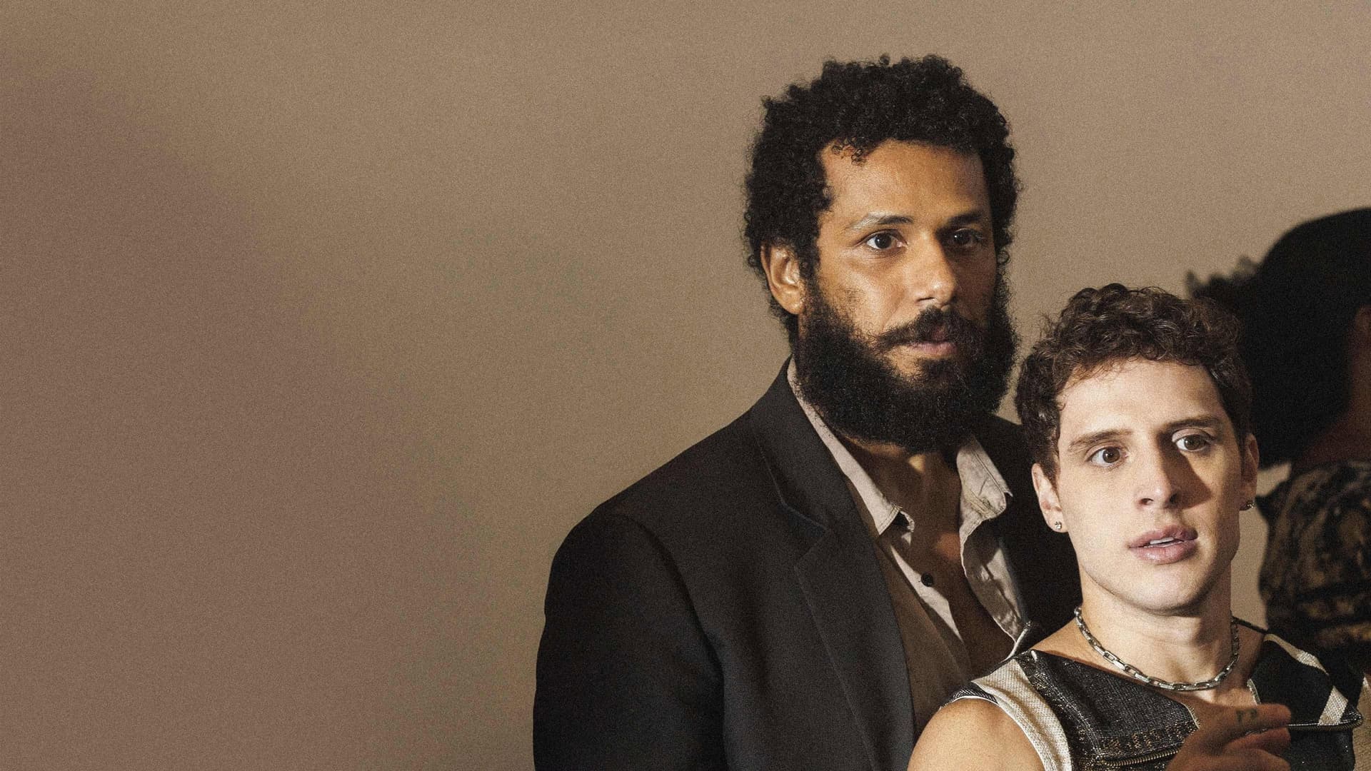 Ramiro e Kelvin de Terra e Paixão