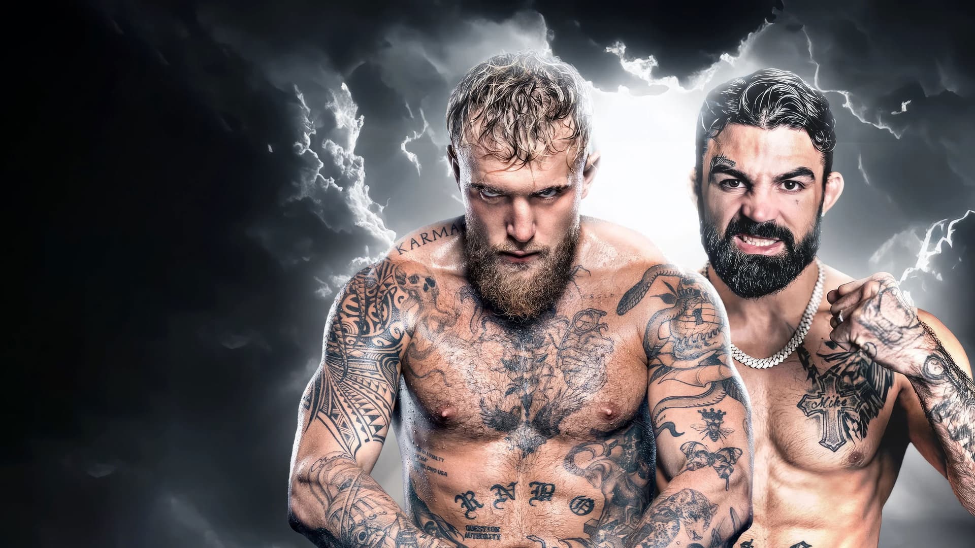 Jake Paul vs. Mike Perry