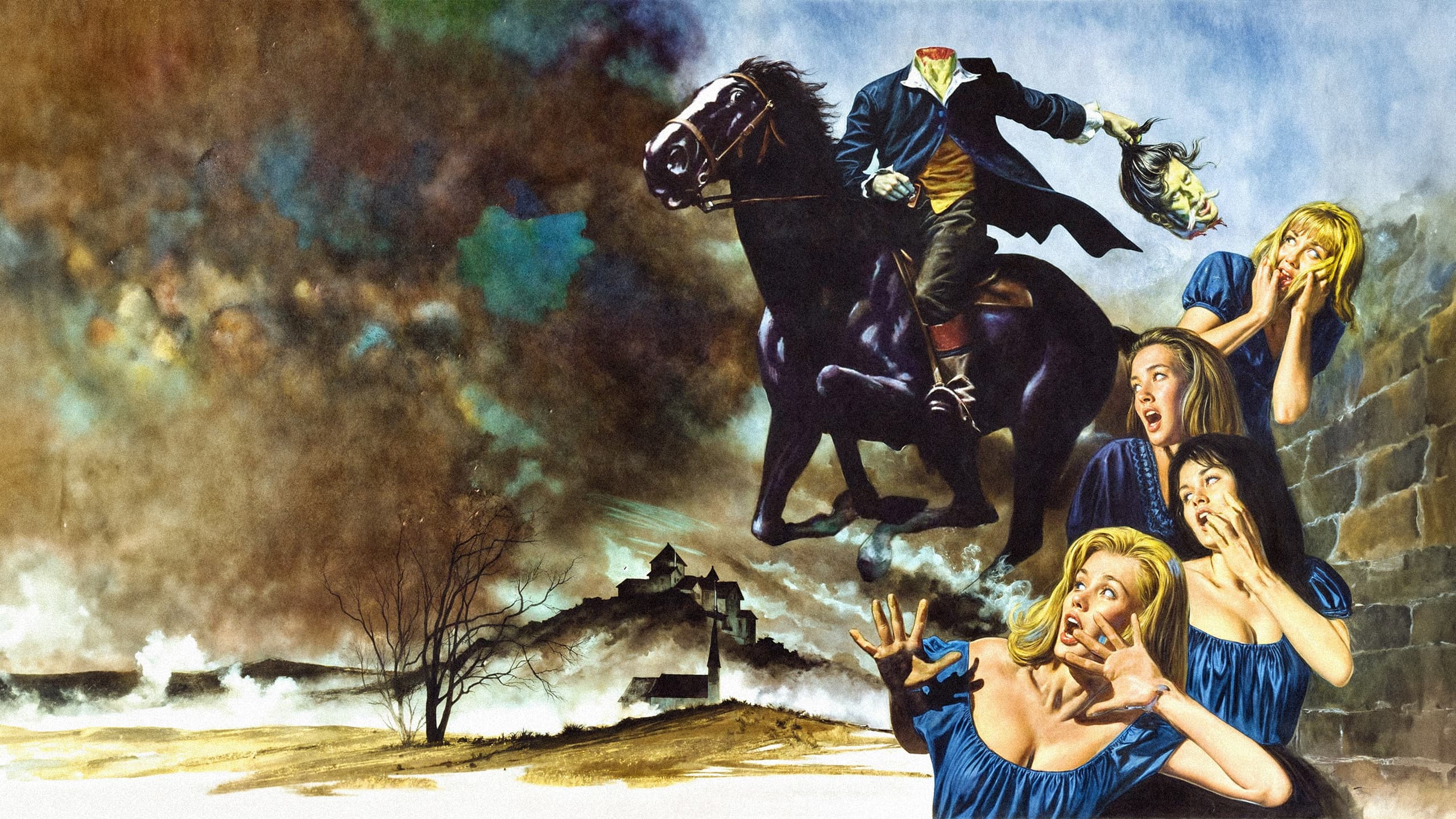 I tre volti della paura