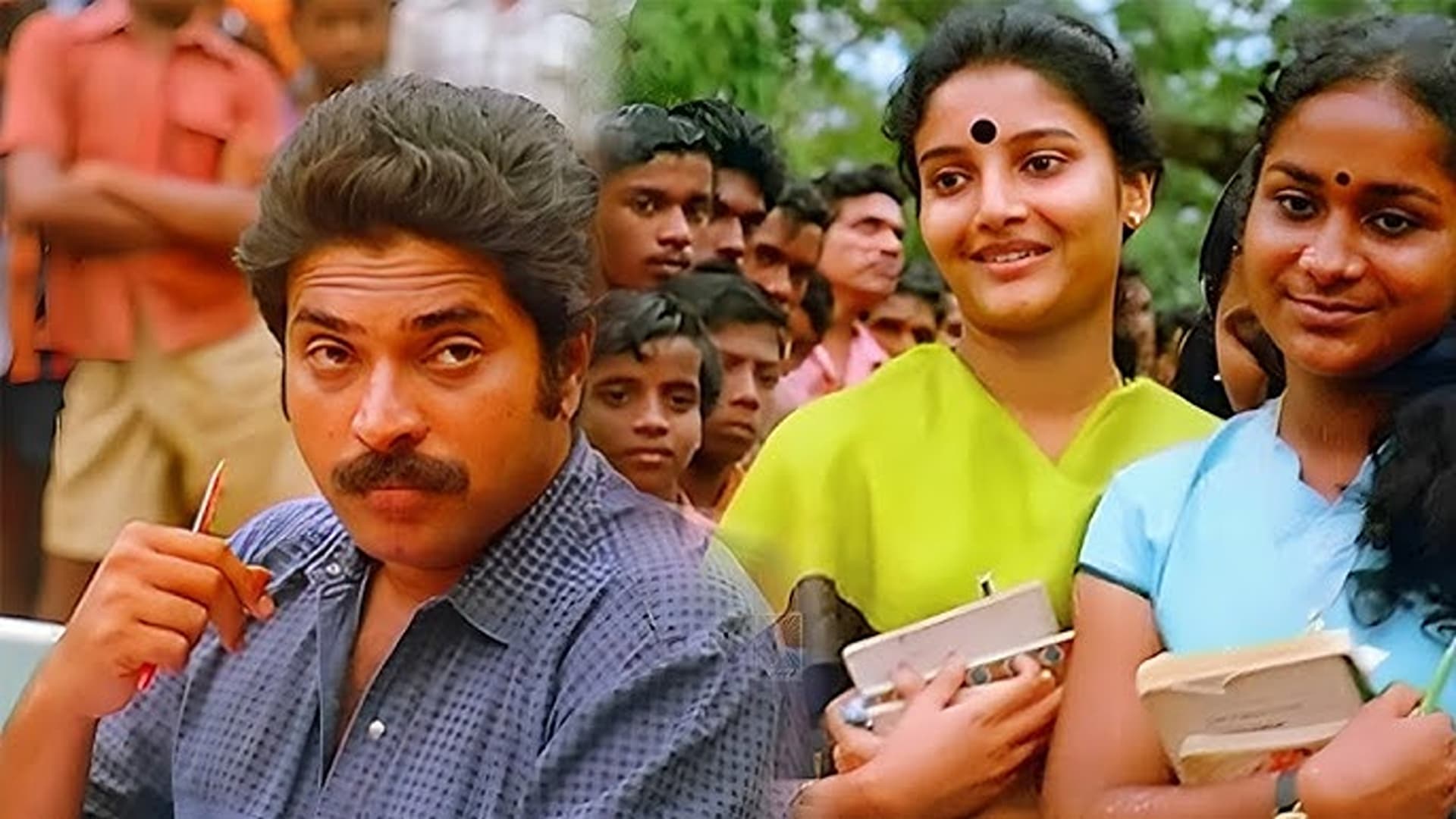 കരിയിലക്കാറ്റുപോലെ