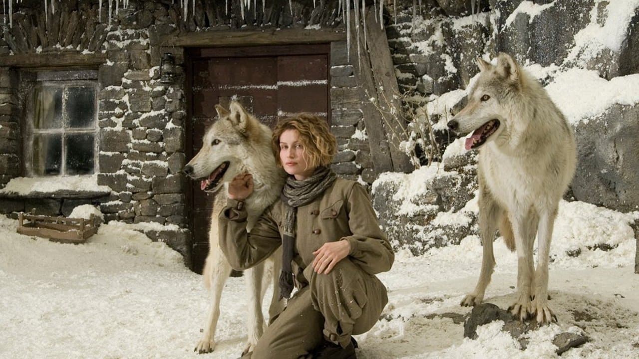 La Jeune Fille et les loups