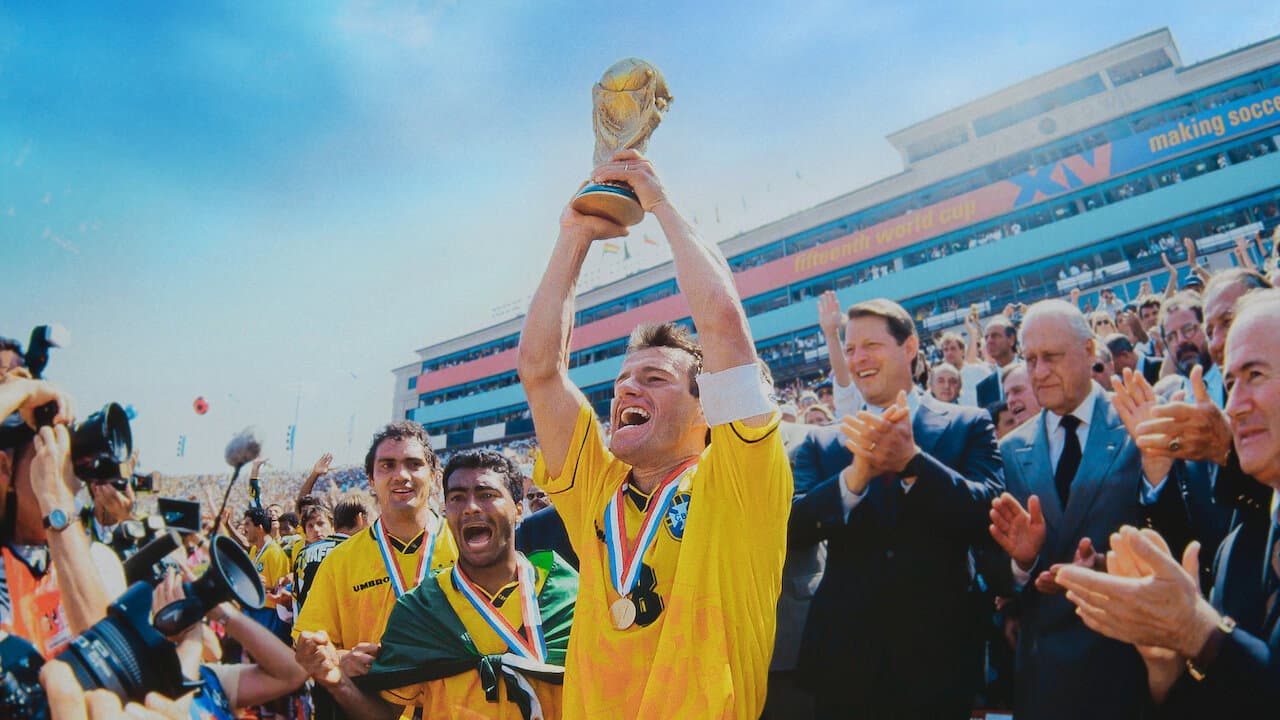 SUA 94: Reîntoarcerea la glorie a Braziliei