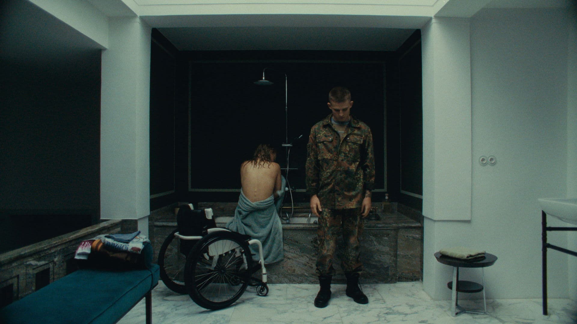 Ungeduld des Herzens