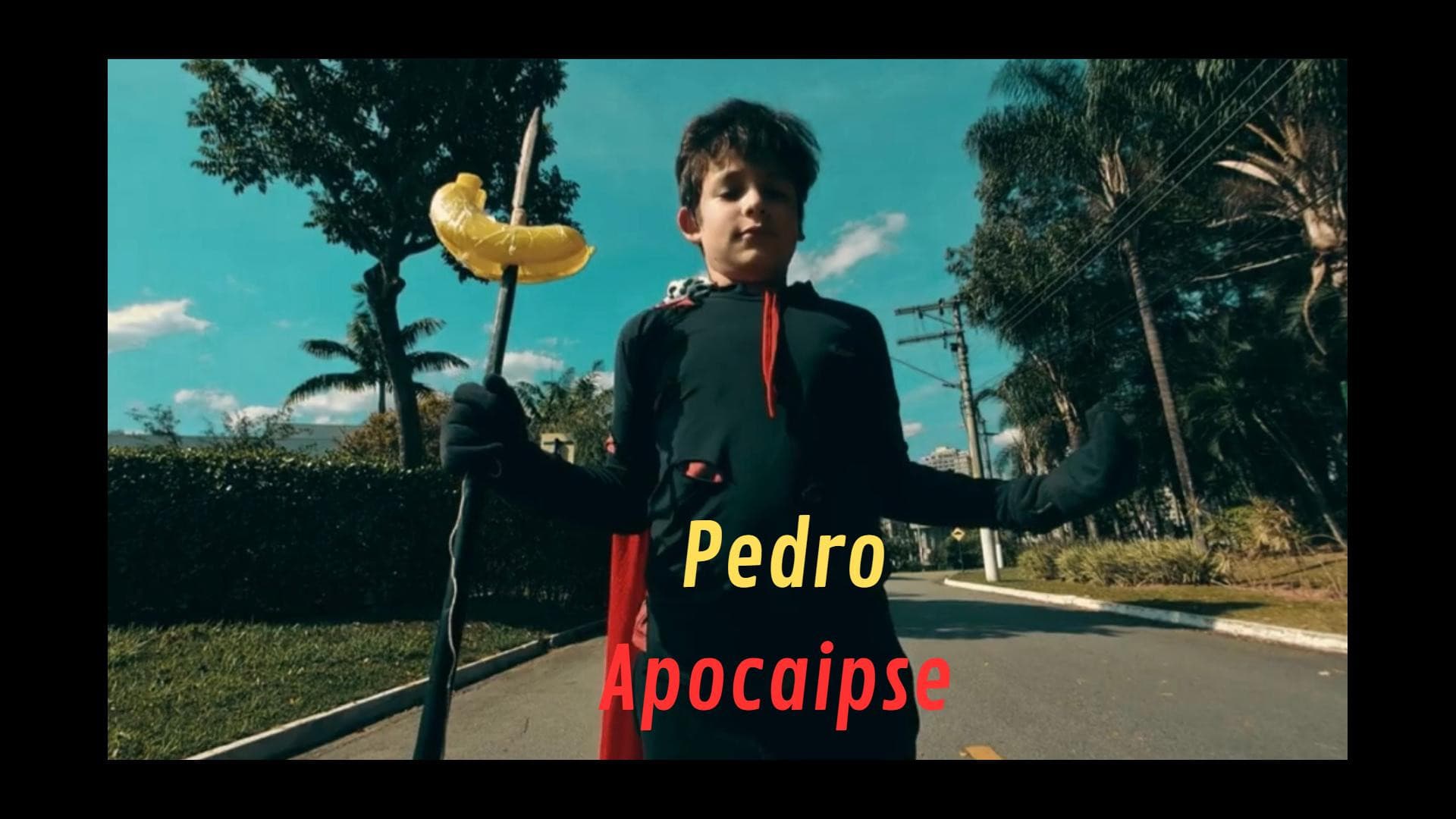 Pedro Apoclipse