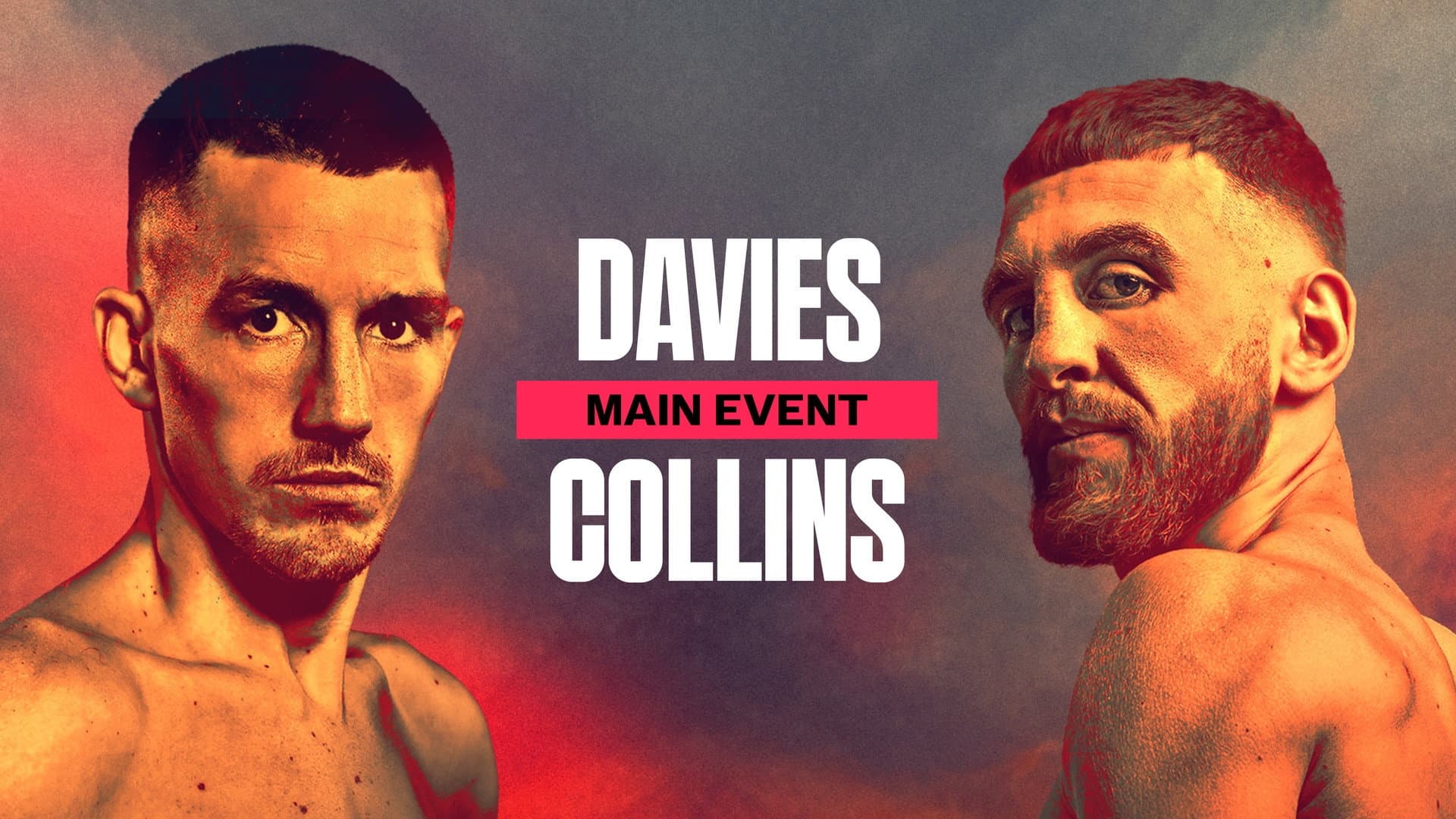 Liam Davies vs. Nathaniel Collins