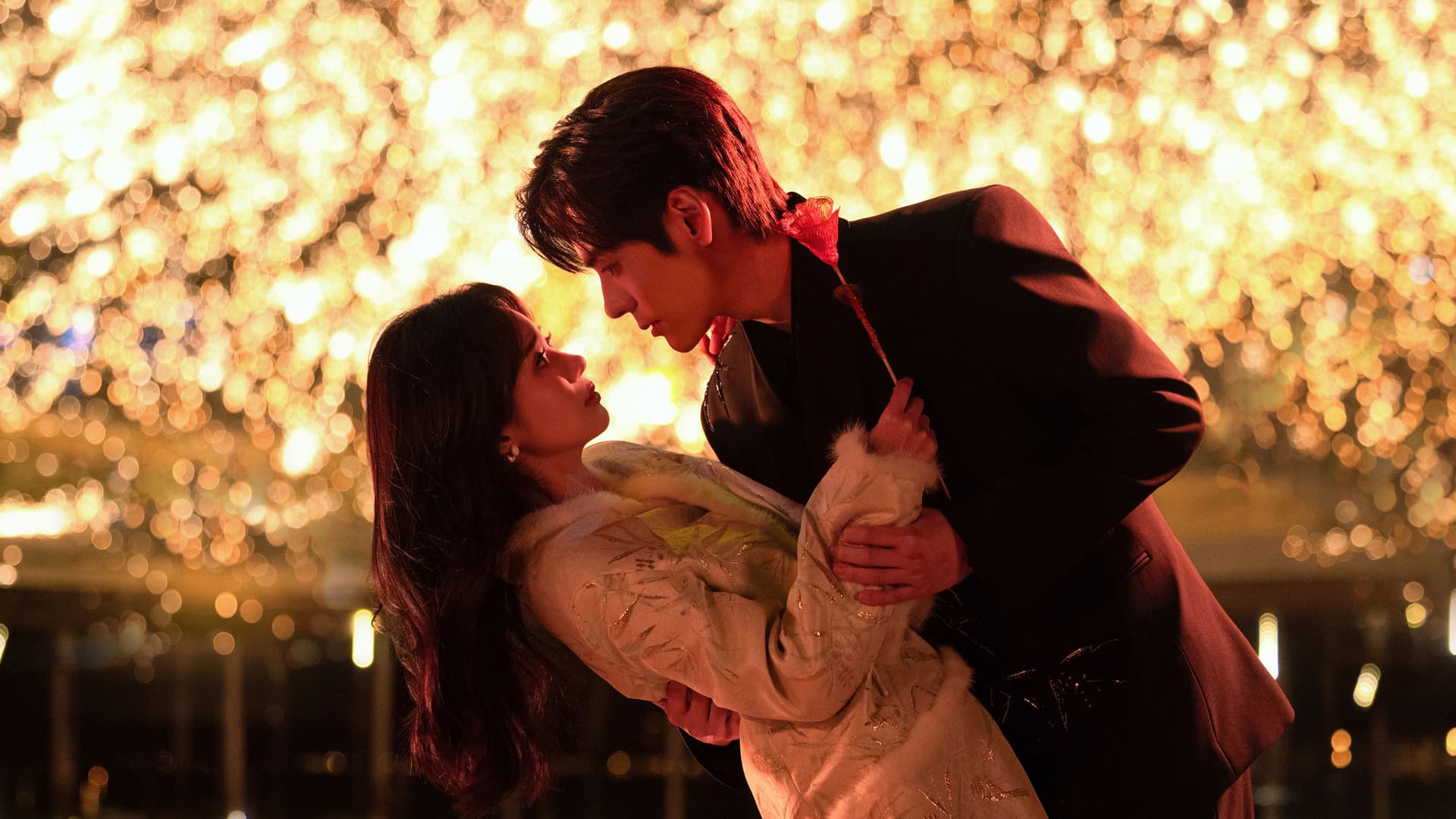 你是迟来的欢喜