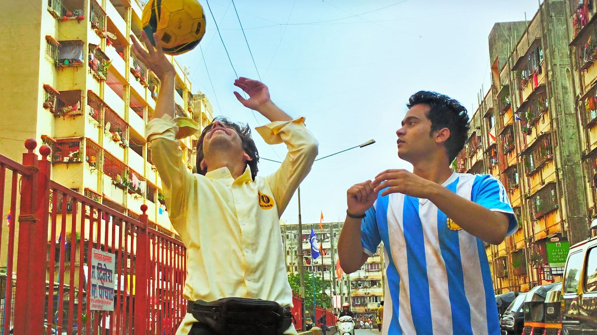 Captivitate în Mumbai