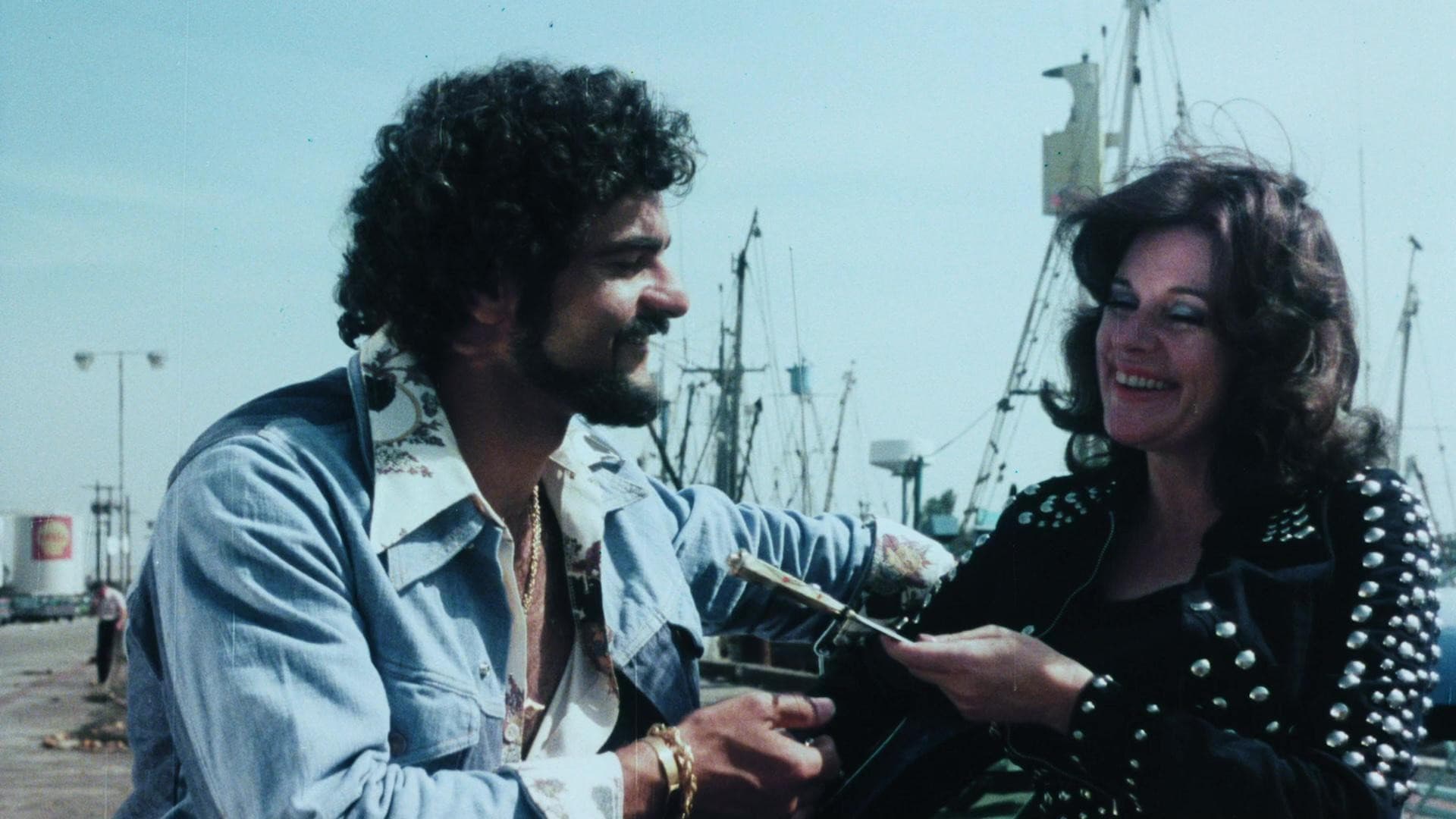 Doamna luptătoare stradală